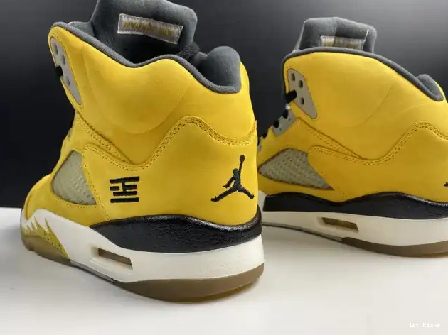 1st Kicks Shoes Jordan Retro 454783-701 5 T23 Tokyo Air 0519